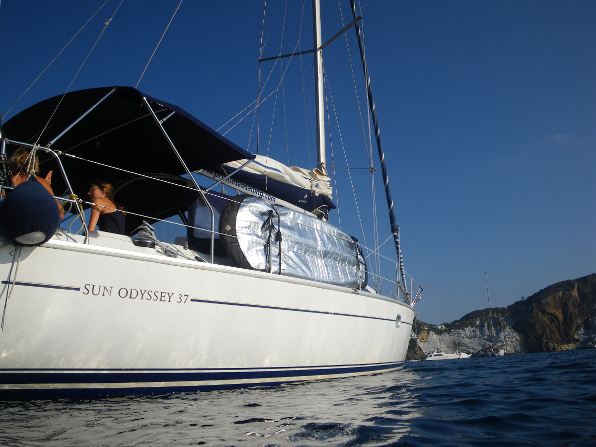 Sun Odyssey 6